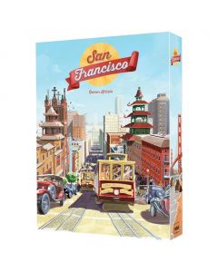 "San Francisco", juego de tablero