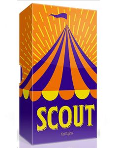 "Scout", juego de cartas