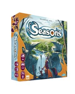 "Seasons", juego de tablero