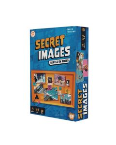 "Secret Images", juego de cartas