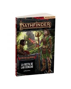 Pathfinder (2ª ed.) - La Era de las Cenizas 2: La Secta de las Cenizas