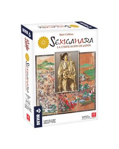 "Sekigahara", juego de tablero