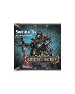 "Crónicas de Drunagor, La Era de la Oscuridad: Señor de la Ira", expansión del juego básico