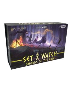 "Set a Watch: Swords of the Coin", juego de tablero