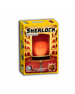 "Sherlock: Intrusión", juego de investigación