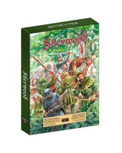 "Sherwood", juego de tablero