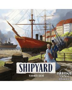 "Shipyard", juego de tablero