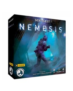 "SideQuest: Némesis", juego de tablero
