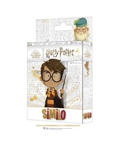 "Similo Harry Potter", juego de cartas