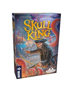 "Skull King", juego de cartas