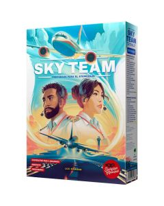 "Sky Team", juego de tablero