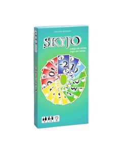 "Skyjo", juego de cartas
