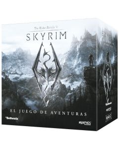 "The Elder Scrolls V: Skyrim - El Juego de Aventuras"