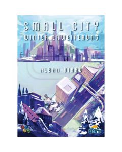 "Small City Deluxe: Expansión de Invierno", juego de tablero