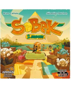 "Sobek", juego de tablero