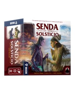 "Senda de Luz y Sombra: Solsticio", expansión del juego básico