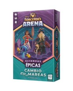 Disney Sorcerer's Arena: Cambio de Mareas