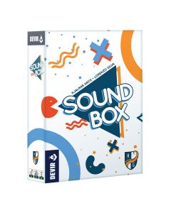 "Sound Box", juego de tablero