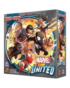 "Marvel United: Spider-Geddon", juego de tablero