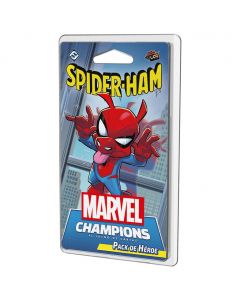 "Spider-Ham", juego de cartas