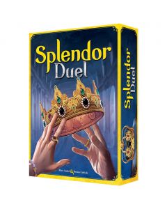 "Splendor Duel", juego de tablero