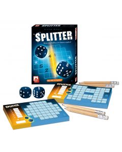 "Splitter", juego de dados