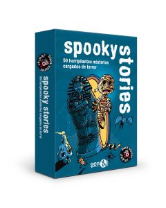 "Spooky Stories", nuevas historias macabras
