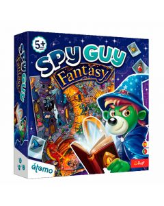 "Spy Guy", juego de tablero