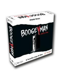 "Boogeyman", juego de tablero