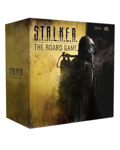 "S.T.A.L.K.E.R.", juego de tablero
