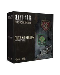 S.T.A.L.K.E.R. - Pack de facciones deber y libertad