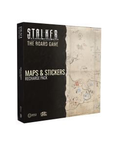 S.T.A.L.K.E.R. - Pack de recarga y mapas