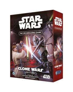 "Star Wars: The Deckbuilding Game - Clone Wars", juego de tablero