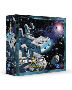 "Starship Interstella: Danger from Kuiper", expansión del juego básico