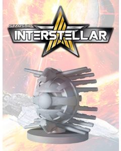 Starship Interstellar: Gobernative Probe