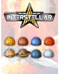 Starship Interstellar: Planets