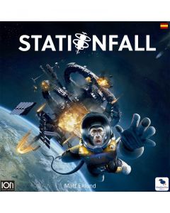 "Stationfall", juego de tablero