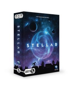 "Stellar", juego de cartas