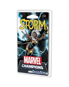 "Marvel Champions: Storm", juego de cartas