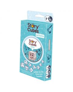 "Story Cubes Acciones Biister Eco", inventa tus propias historias