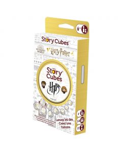Story Cubes en versión Harry Potter, para que crees las historias más mágicas que puedas imaginar.