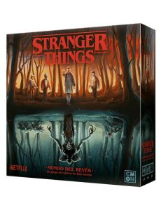 "Stranger Things: Mundo del Revés", juego de tablero
