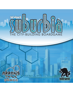 "Suburbia", juego de tablero