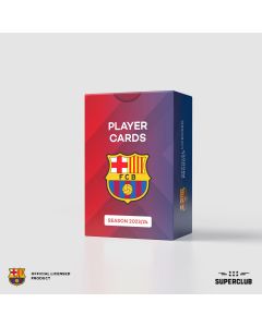 Cartas del FC Barcelona de la Liga 23/24