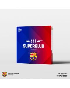 "Superclub: FC Barcelona Manager Kit", expansión del juego básico