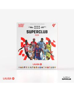 "Superclub: La Liga 23/24", expansión del juego básico
