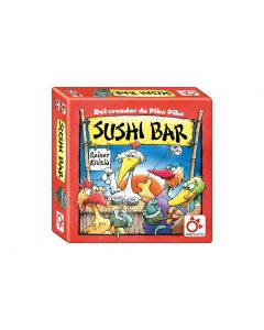 "Sushi Bar", juego de tablero