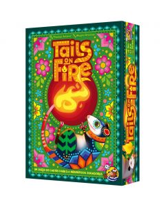 "Tails on Fire", juego de cartas
