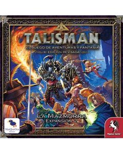 Talismán (4ª Edición Revisada) - Expansión 2: La Mazmorra