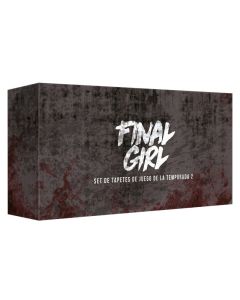 Final Girl T2: Set de tapetes